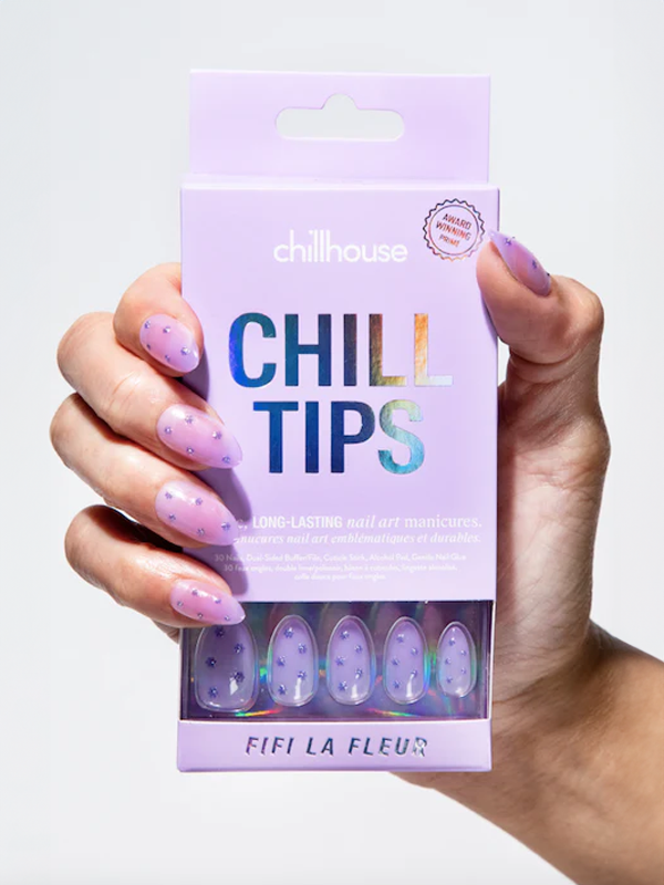 Chill Tips: Fifi La Fleur