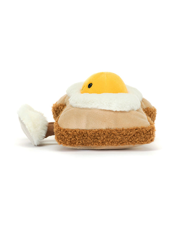 Amusables Egglantine Egg on Toast
