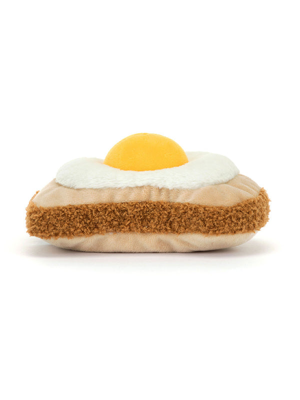 Amusables Egglantine Egg on Toast