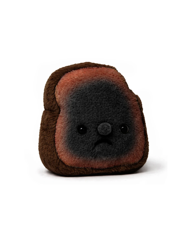Forgotten Burnt Toast