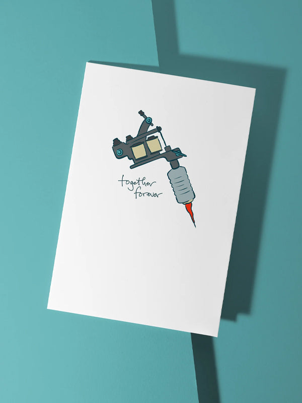 Together Forever Card