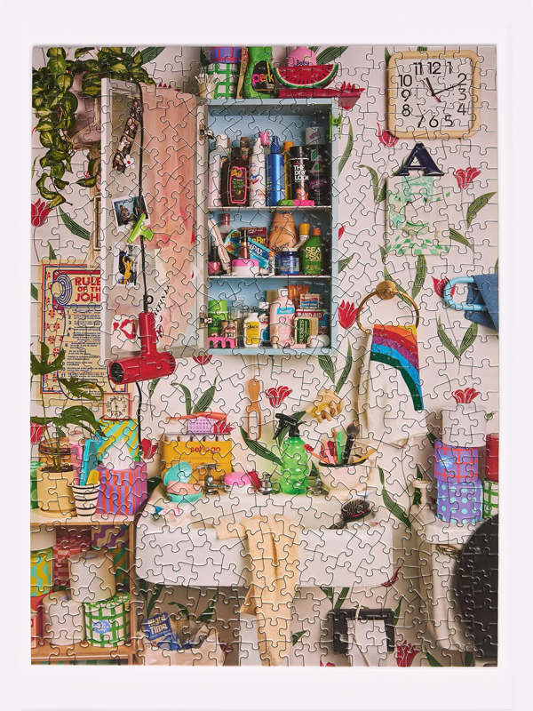 Too-La-Doo: 500 Piece Puzzle