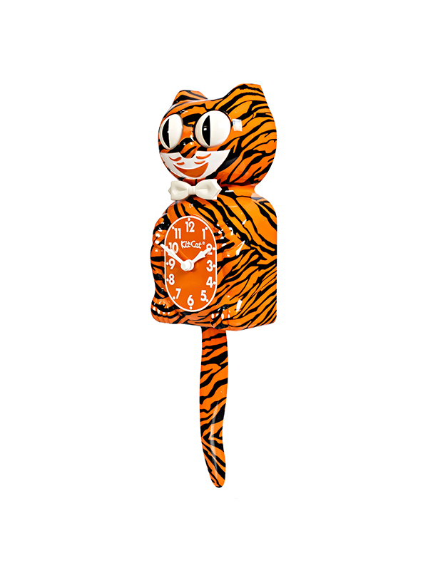 Kit Cat Klock: Bengal Tiger
