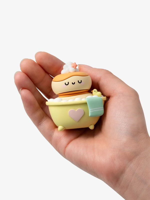 Smoko Friends Bathroom Blind Box: Assorted