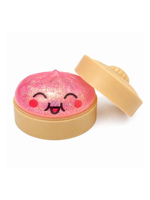 Takumo Glitter Scented Squishy Dumpling: Assorted