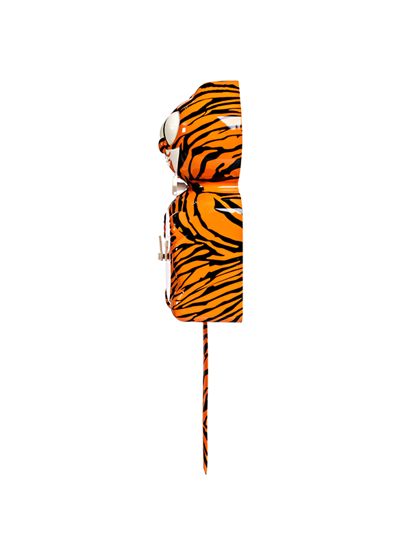 Kit Cat Klock: Bengal Tiger