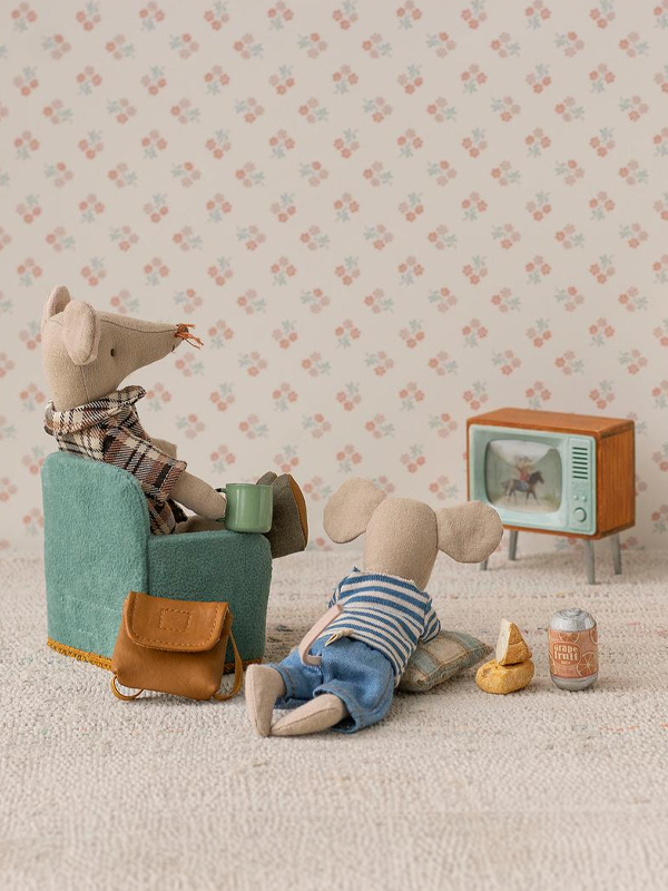 Television for Mouse