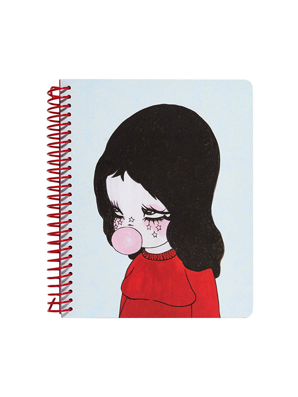 Chicle Spiral Notebook