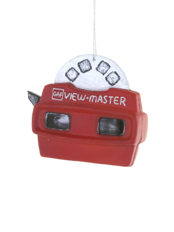 View Master Ornament