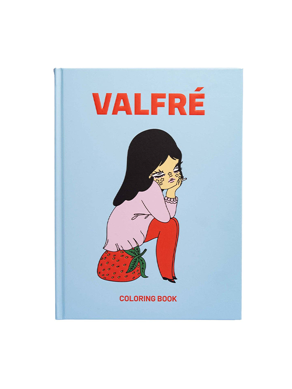 Valfre Coloring Book Vol. 3
