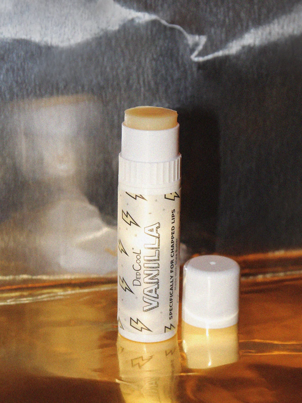 Vanilla Lip Balm