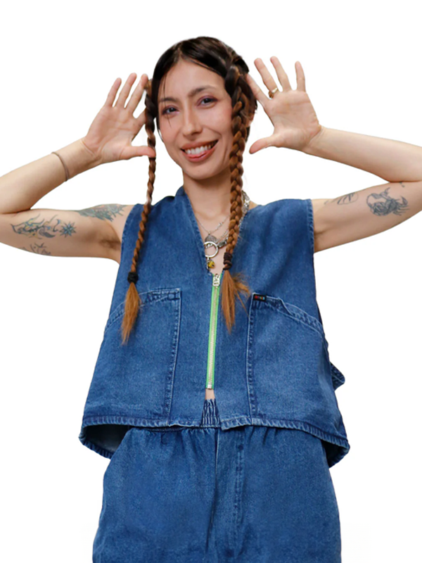 Work Vest: Ranch