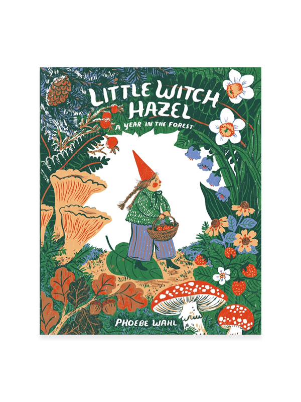 Little Witch Hazel: A Year in the Forest