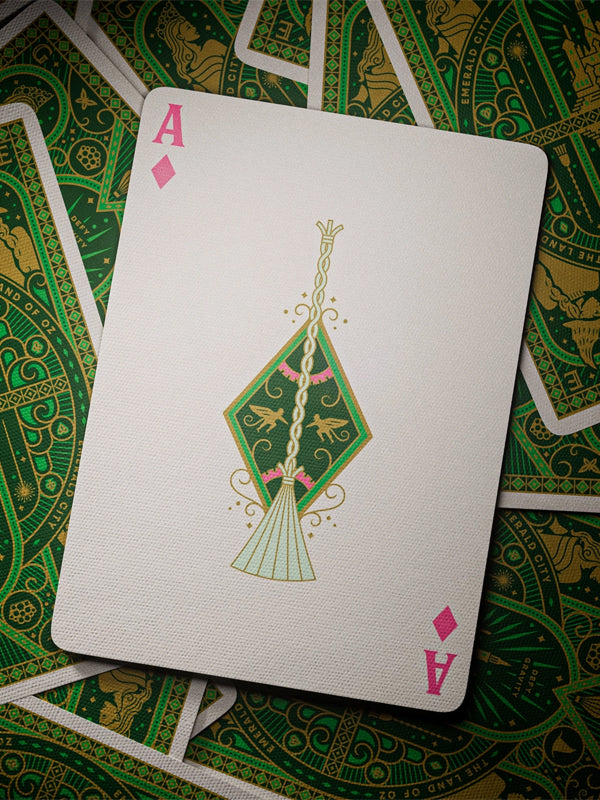 Wicked Playing Cards