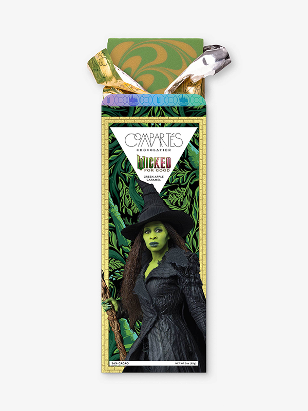 Elphaba Chocolate Bar (Wicked: For Good)