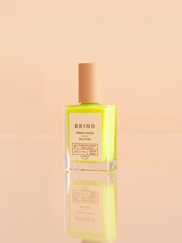 Nail Polish: Wild