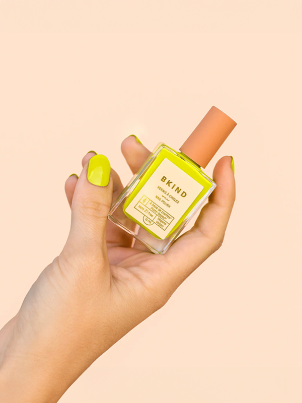 Nail Polish: Wild