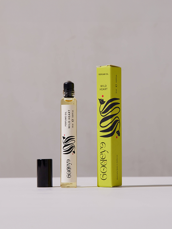 Wild Heart Rollerball Perfume Oil