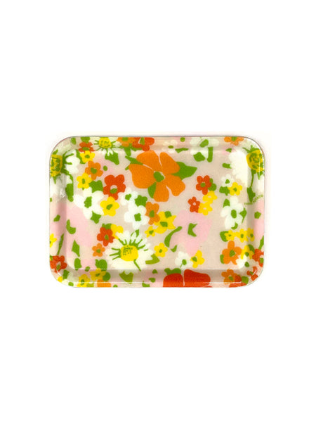 Small Trinket Tray: Wildflowers – Edge of Urge