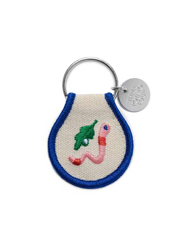 Patch Keychain: Worm