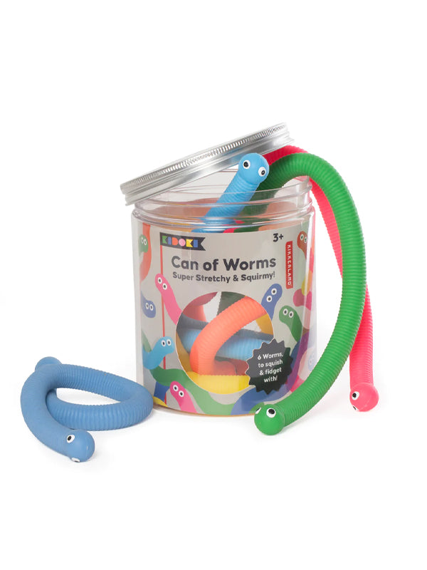 Kidoki Can of Worms