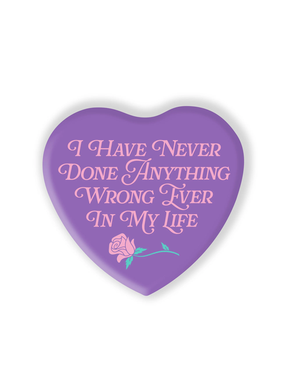 Magnet: I Have Never Done Anything Wrong