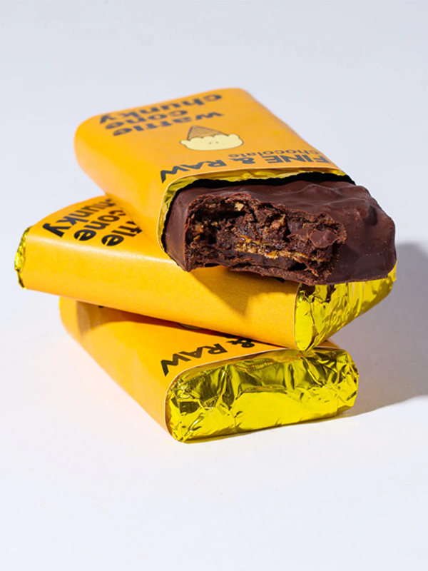 Waffle Cone Chunky Bar