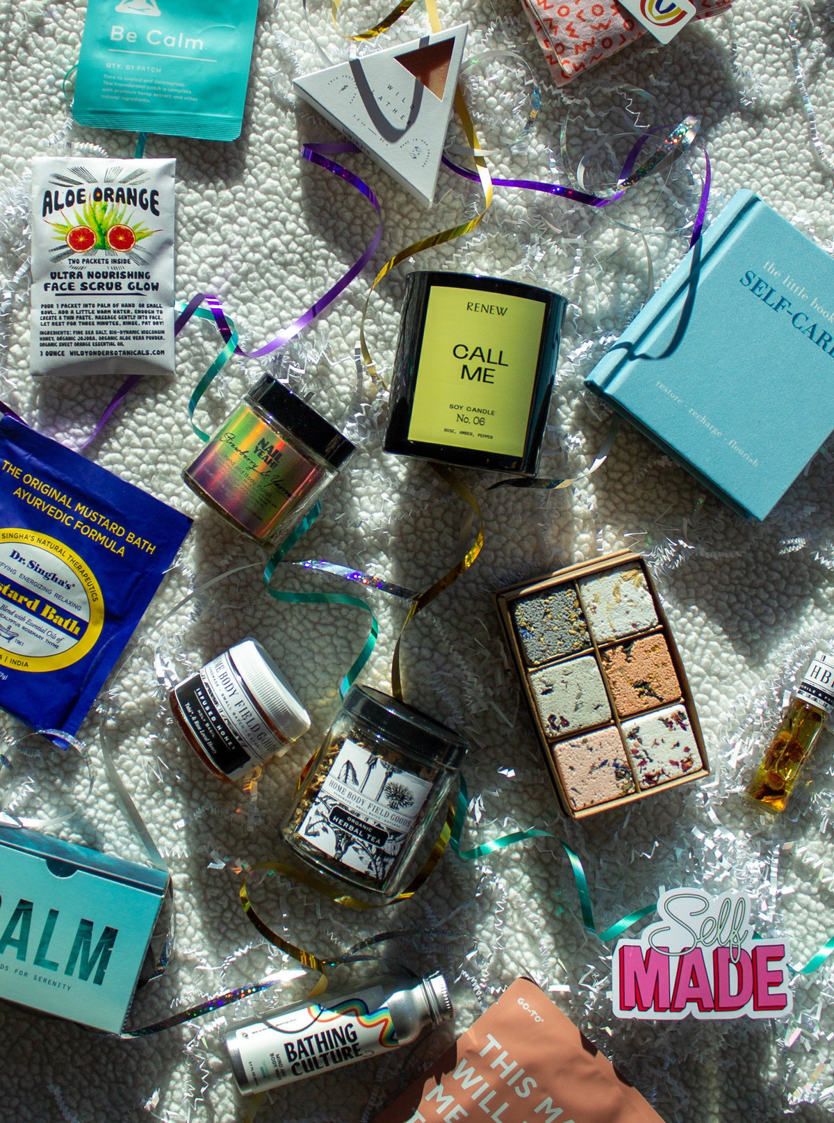 Treat Yo’ Self: MYSTERY BOX – Edge of Urge