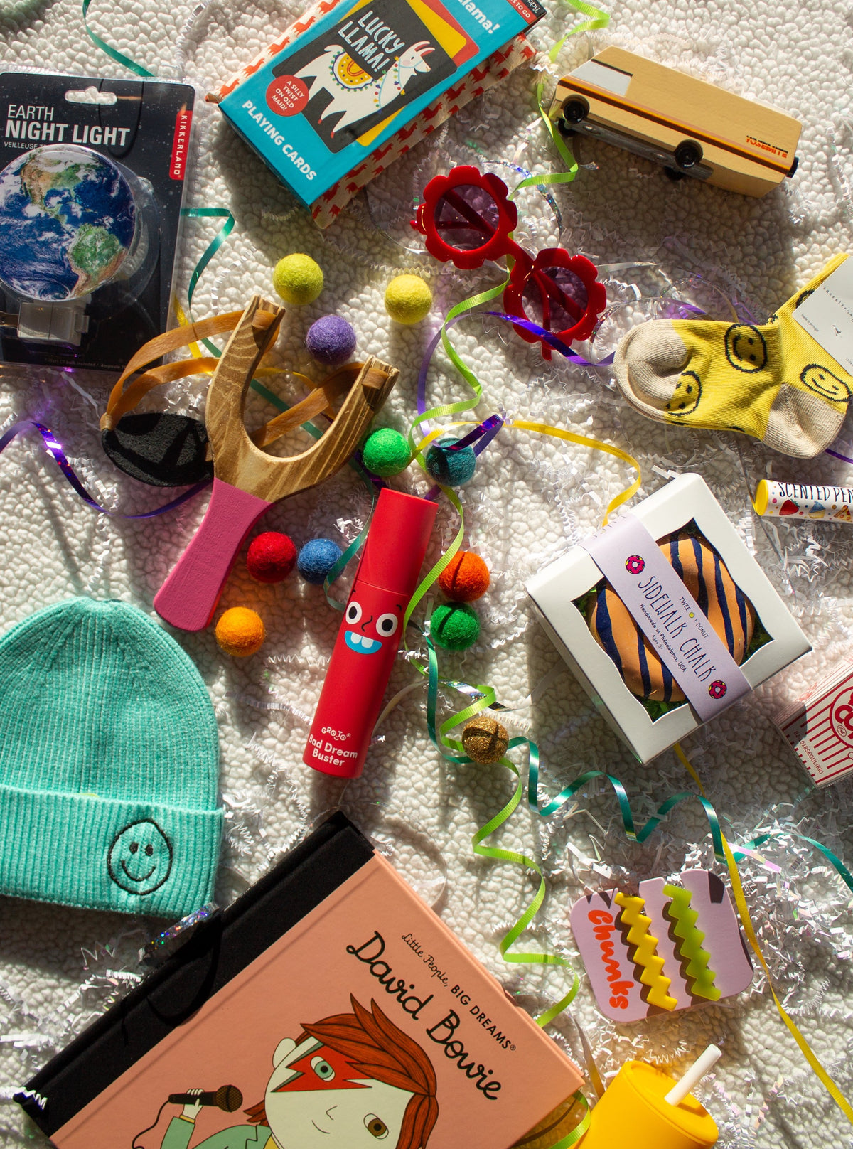 Treat Yo’ Self: MYSTERY BOX – Edge of Urge
