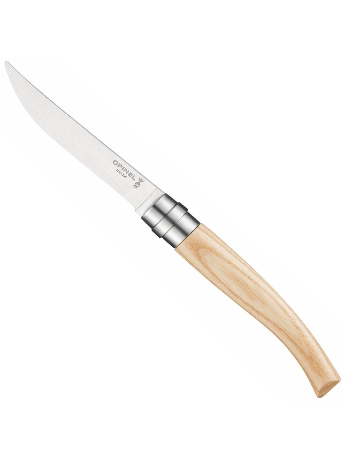 Set of 4 Chic Ash Wood Steak Knives – Edge of Urge