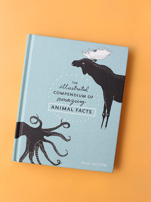 Animal Compendium Example The Illustrated Compendium Of Amazing Animal Facts – Edge of Urge