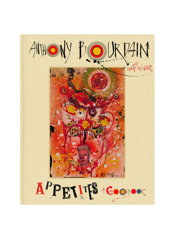 Appetites: A Cookbook