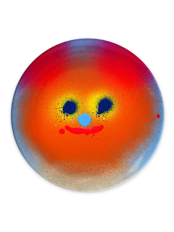 Bowie Melamine Plate X Jon Burgerman (FINAL SALE)