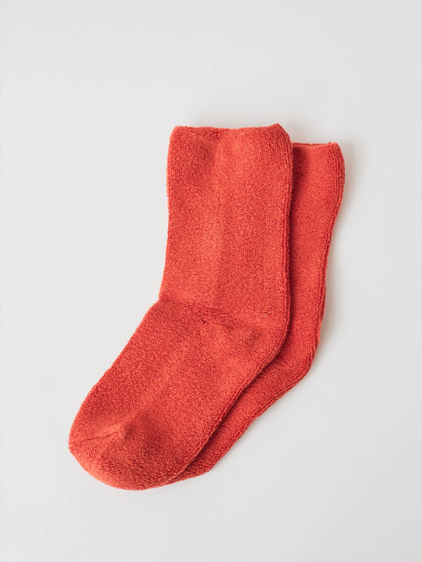 Cloud Socks: Cactus Flower