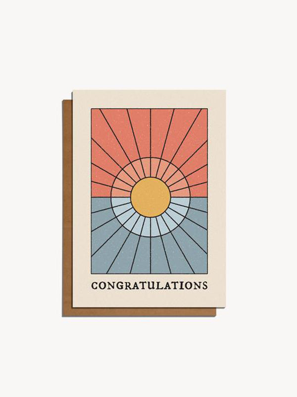 Congratulations Card