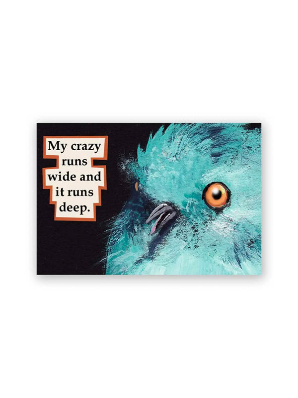 Crazy Magnet