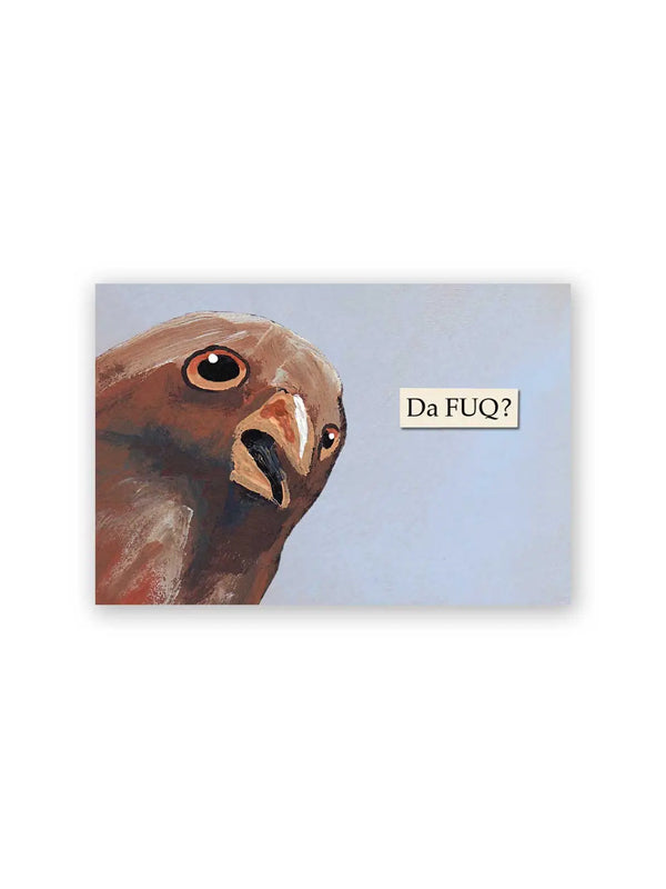 Da Fuq Magnet