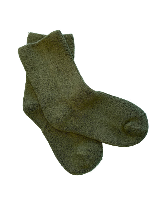 Cloud Socks: Forest