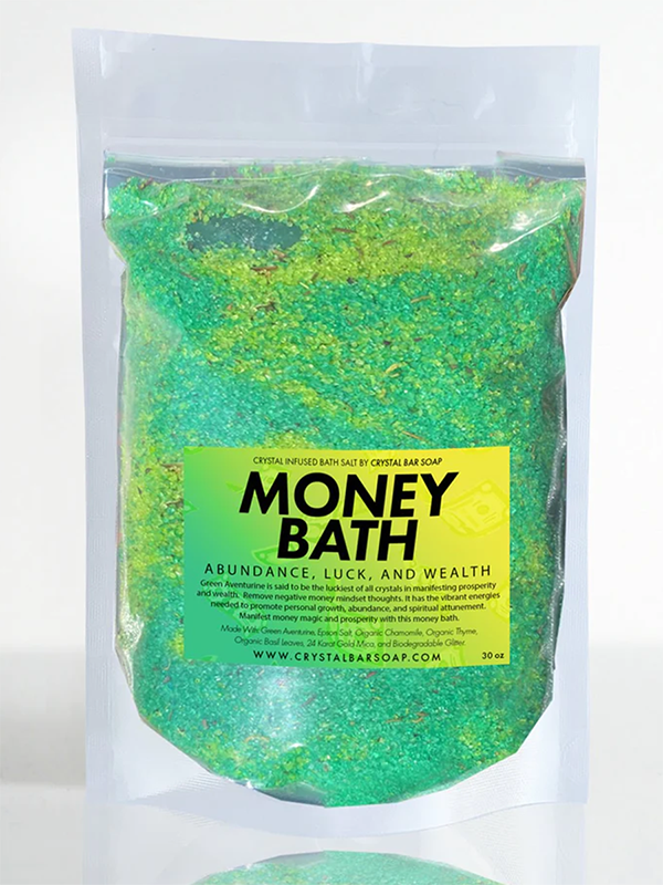 Bath, Money Soap