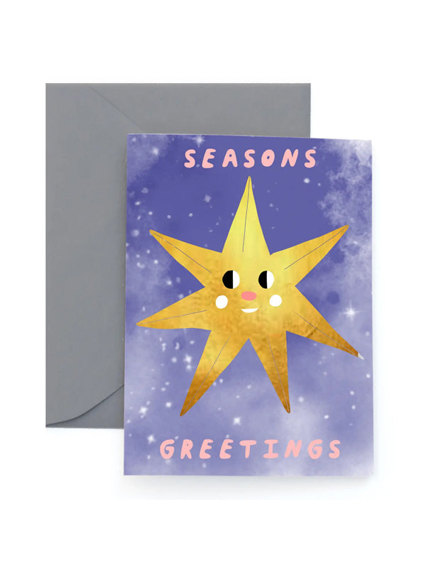 North Star Card