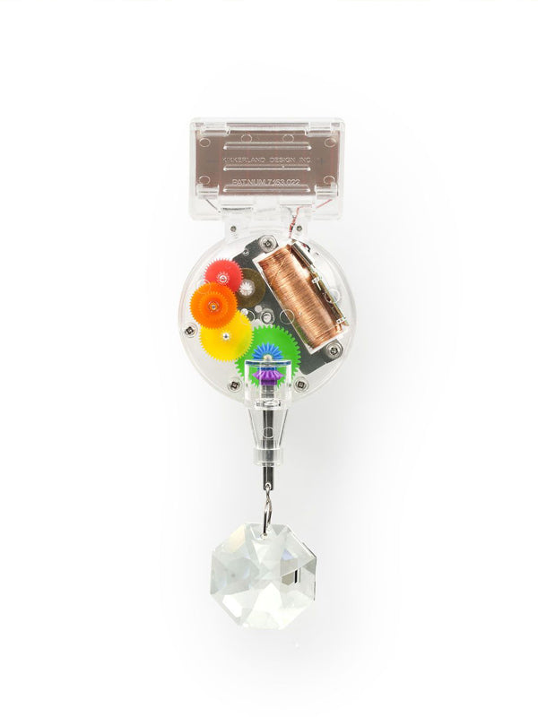 Solar Power RainbowMaker + Swarovski Crystal