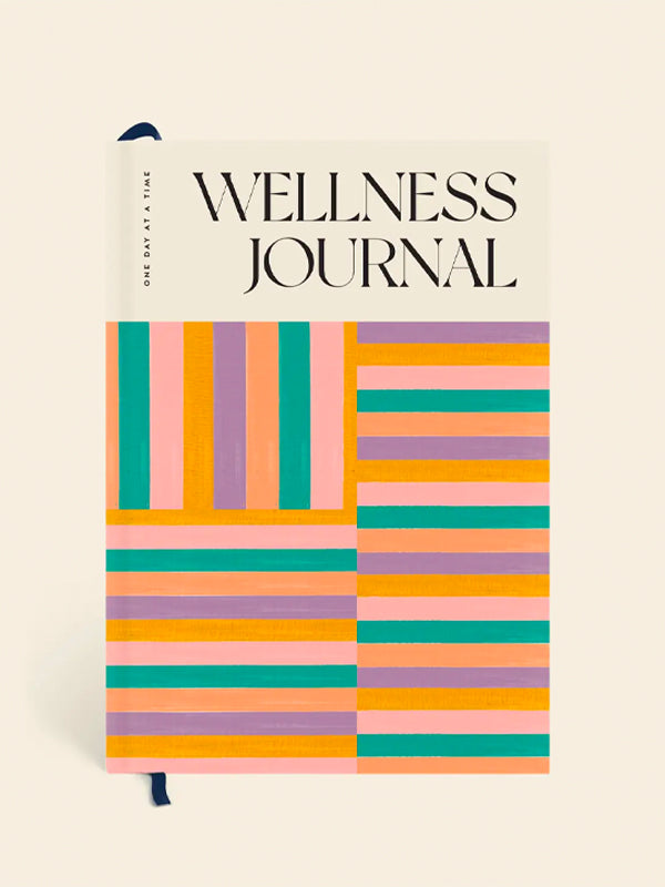 Stripes Wellness Journal – Nahcotta